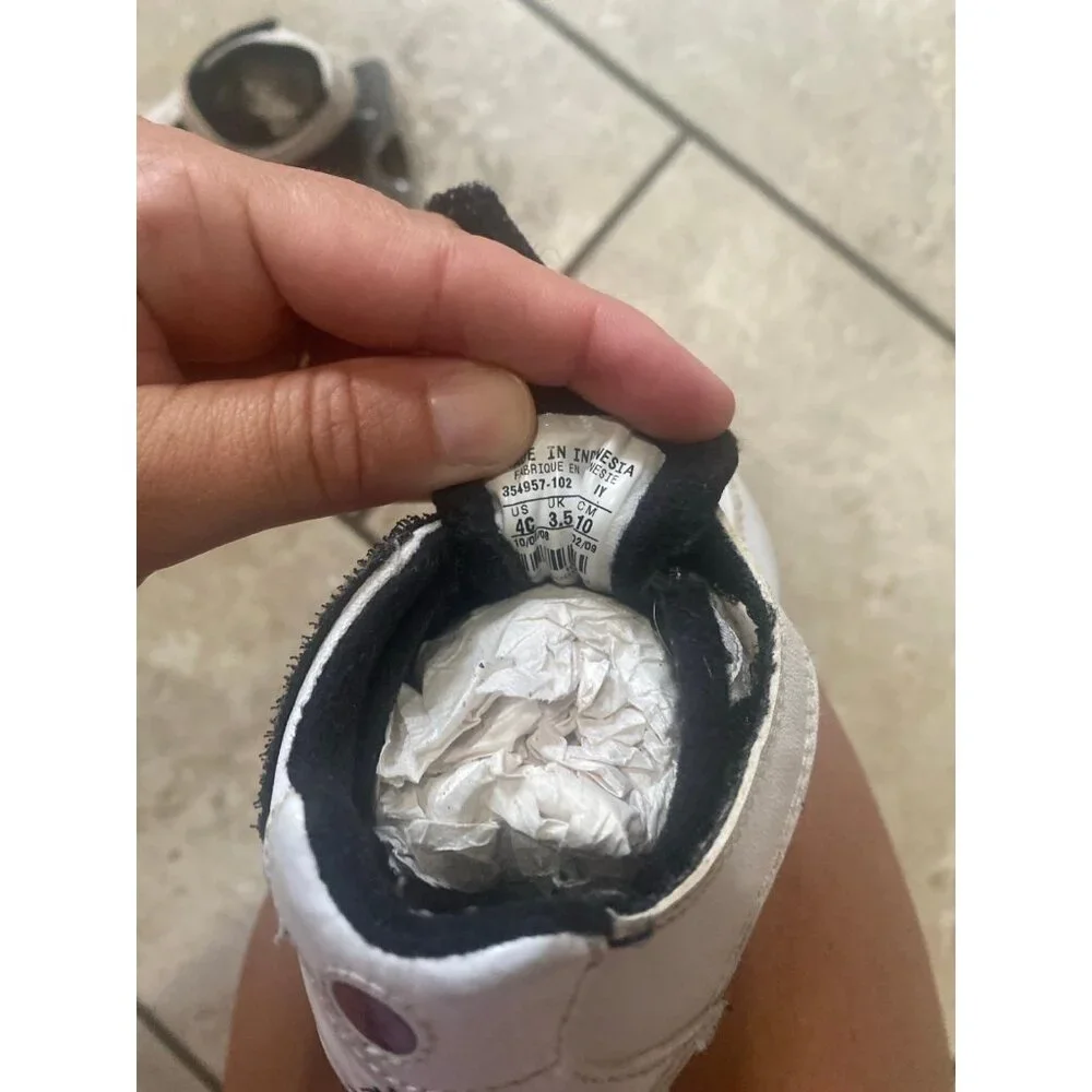 Nike‎ AFJ jordan baby shoes